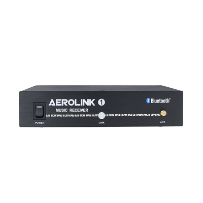Fitness Audio Stereo Bluetooth Receiver with Rackmount kit included. ID 1. Inc P/supply