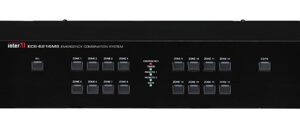 Inter-M 16 zone output module for PX-6216 + 16 contact trigger inputs