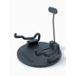 Parallel 430-600mm slimline electret condenser gooseneck microphone for GW wireless base - Image 2