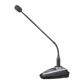 Parallel wireless gooseneck mic base, 100ch UHF, 566mHz - Image 4