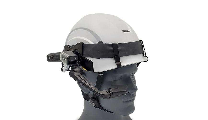 RealWearHARD HAT BAND HMT-1 REALWEAR NAVIGATOR 500 SERIESPPE Accessories