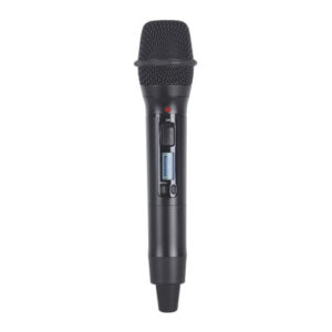 Parallel Hand held mic transmitter