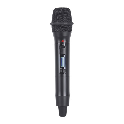 Parallel Hand held mic transmitter