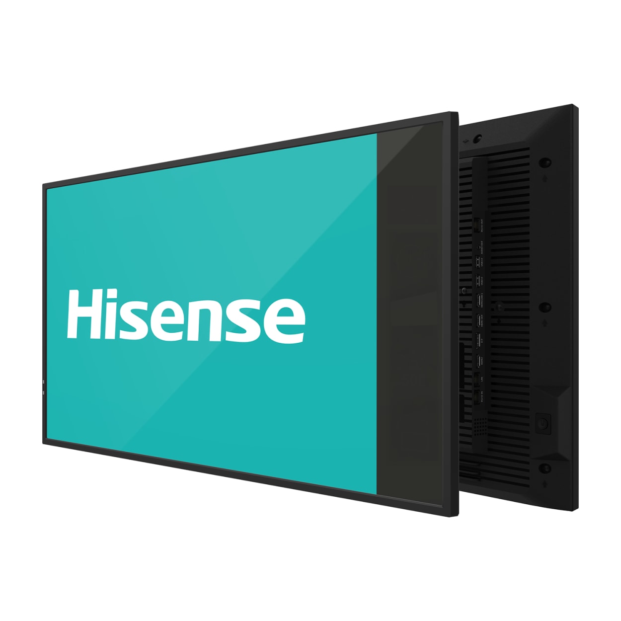HisenseHISENSE 43DM66GE 43 UHD DIGITAL SIGNAGE 500NIT 24 X 7 ANDROID 14 PANELCommercial LCD