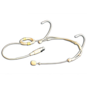 Parallel Audio Slimline omni directional headmic