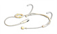 Parallel Audio Slimline omni headworn mic, beige. Wired to suit Shure. With carry case - Image 11