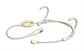 Parallel Audio Slimline omni headworn mic, beige. Wired to suit Shure. With carry case - Image 3