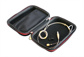 Parallel Audio Slimline omni headworn mic, beige. Wired to suit Shure. With carry case - Image 9