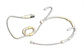 Parallel Audio Slimline cardioid headworn mic, beige. Wired to suit Audio Technica - Image 13