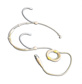beige. Wired to suit Mipro. With carry case