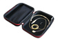 Parallel Audio Slimline cardioid headworn mic, beige. Wired to suit Shure. With carry case - Image 11