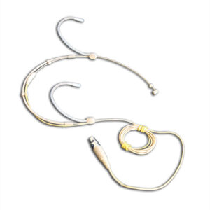 Parallel Audio Slimline cardioid headworn mic