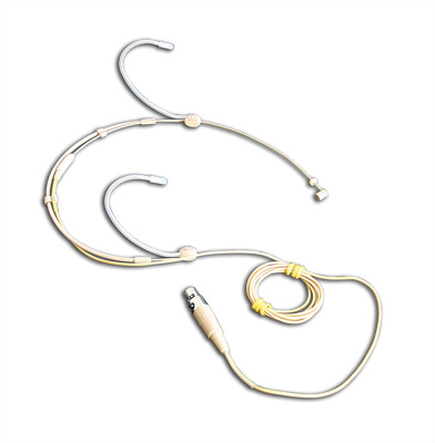 Parallel Audio Slimline cardioid headworn mic