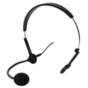 Parallel Budget headworn mic