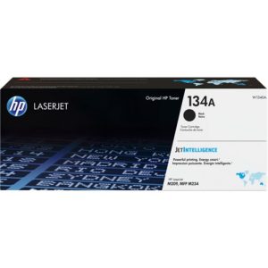HPHP 134A BLACK ORIGINAL LASERJET TONER CARTRIDGE 1.1K YIELDLaser Toner