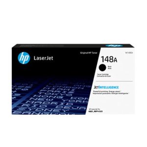 HPHP 148A BLACK ORIGINAL LASERJET TONER CARTRIDGELaser Toner