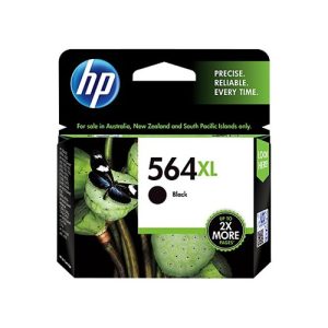 HPHP 564XL CB321WA BLACK INK 550 PAGE YIELD FOR D5400InkJet Cartridges