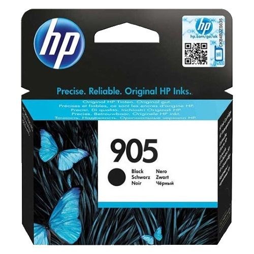 HPHP 905 BLACK ORIGINAL INK CARTRIDGEInkJet Cartridges