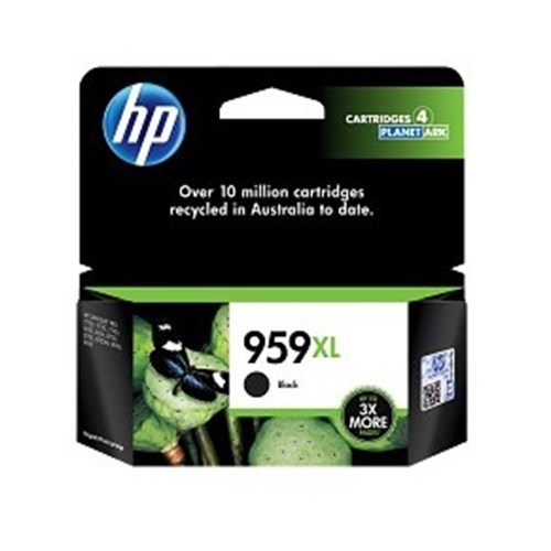 HPHP 955XL BLACK ORIGINAL INKCRT G 2K PAGEWIDE PRO 577DWInkJet Cartridges
