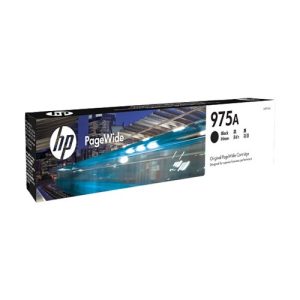 HPHP 975A BLACK ORIGINAL PW CARTRIDGE 3.5KInkJet Cartridges