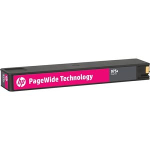 HPHP 975A MAGENTA ORIGINAL PW CARTRIDGE 3KInkJet Cartridges