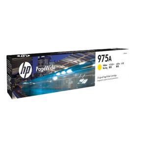 HPHP 975A YELLOW ORIGINAL PW CARTRIDGE 3KInkJet Cartridges