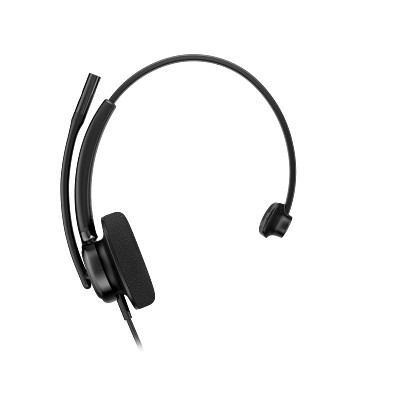 HPHP Poly Mission 415 Monaural USB Wired Headset ClassicWired