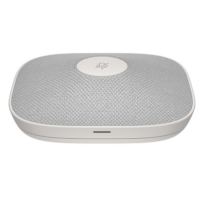 HPHP Poly Studio A2 White Table Microphone w/ Mounting Plate I /O cablesRoom Solutions