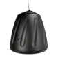 Soundtube Hanging speaker with 12" Coax high-SPL driver & compression horn for open-ceilings Blk - Image 3