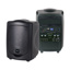 70 watt (50 watt RMS) portable PA with Bluetooth/SD/USB Player Recorder
