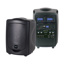 70 watt (50 watt RMS) portable PA with Bluetooth/SD/USB Player Recorder 520MHz