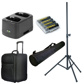Parallel Helix 158/208 powered extension speaker with 2 repeater/receiver module slots. - Image 6
