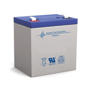 Parallel 5 AH 12V Spare Battery to suit HX-1510/158/208/2510