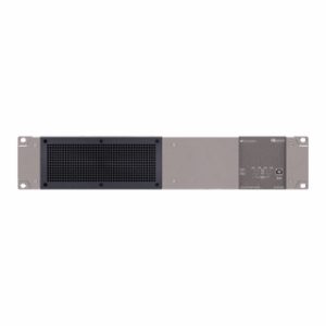 DB Technologies 2RU Power Amplifier with DSP. 4 x800W @ 4 Ohms