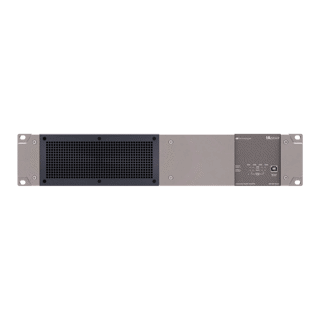 DB Technologies 2RU Power Amplifier with DSP. 4 x800W @ 4 Ohms