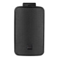 inDESIGN U bracket for ID-BGM 4. Black