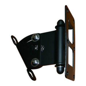 inDESIGN Swivel Wall bracket for ID-BGM 6 & 8 V2. Black