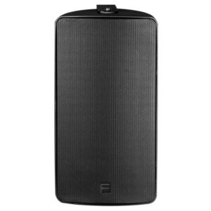 inDESIGN 8 IP46 100v installation speaker. Weatherproof. 16?/150W/75W/37.5W Black
