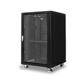 inDESIGN 600mm Perforated Door for IDR 18RU Rack - Image 2