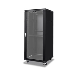 inDESIGN 600 X 600 Floor Standing Rack 27U