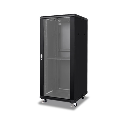 inDESIGN 600 X 600 Floor Standing Rack 27U