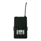 inDESIGN Beltpack transmitter. 640-690 Mhz. Lapel microphone included. Accepts 2 x AA batteries - Image 5