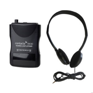 Contacta Loop Listener - Rechargeable
