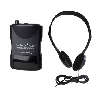 Contacta Loop Listener - Rechargeable