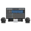 Kali Audio Ultra-Nearfield Studio Monitor System. 3 Way Design, 320 watt - Image 15