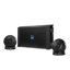 Kali Audio Ultra-Nearfield Studio Monitor System. 3 Way Design, 320 watt - Image 4