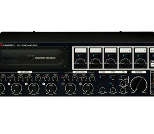 ! Inter-M 240W modular type mixer amp