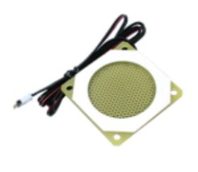 AxisIP AUDIO/VIDEO KIT - QUICK MOUNT SPEAKERIP Audio & Video