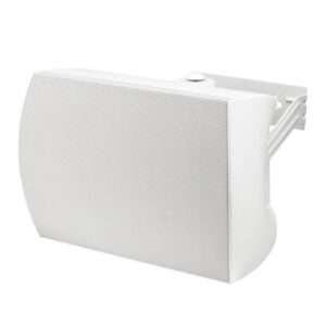 Soundtube 5.25" coax weather extreme - Dante Surface Mount IP Speaker. White