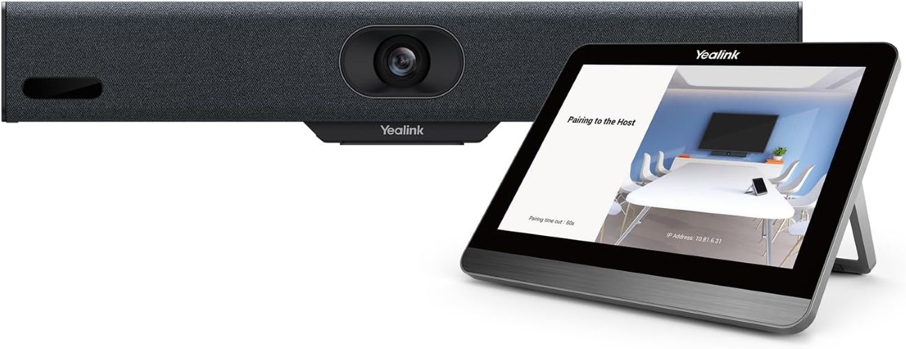 Yealink A10 All-In-One Android Video Collaboration Bar For Focus & Small Rooms
